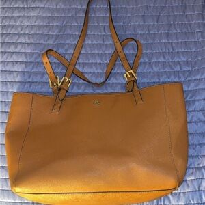 Tory Burch - Leather tote